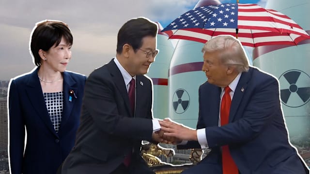 焦点 | 特朗普向金正恩示好 日韩担心什么？