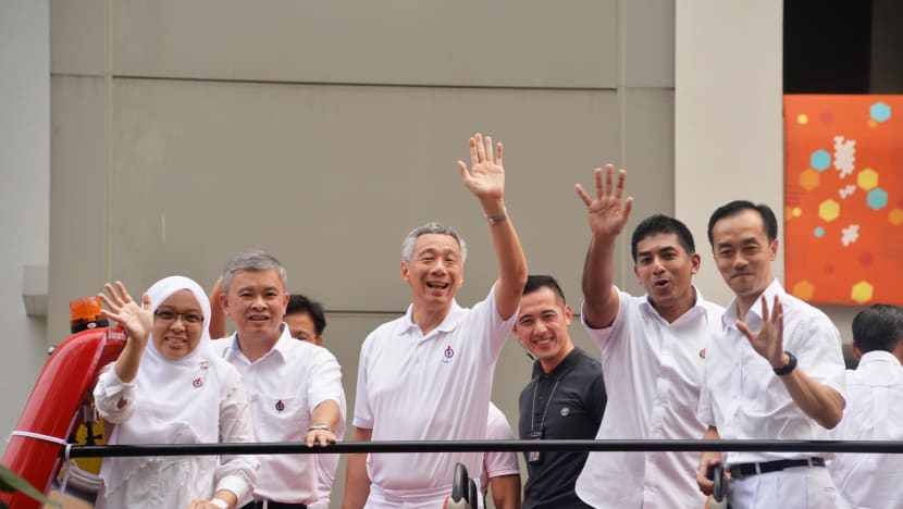 PM Lee to form new Cabinet over next two weeks