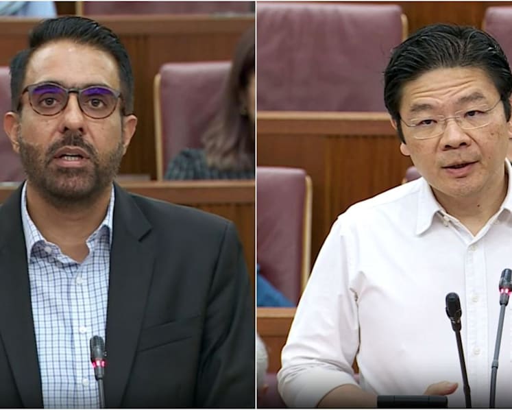 Opposition has a role to play in Singapore’s maturing democracy, DPM Wong says to Pritam Singh