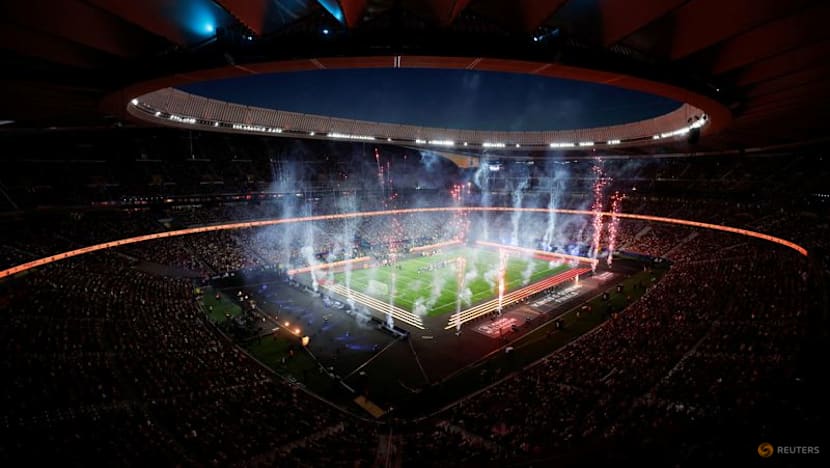 Kings League draws record audience numbers for global cup in Brazil