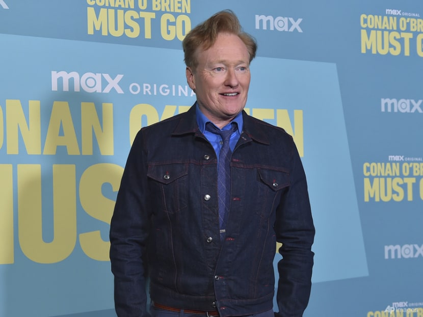 TV funnyman Conan O&rsquo;Brien to host next year&rsquo;s Academy Awards
