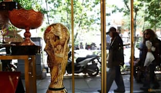 PIALA DUNIA FIFA 2026: Pemain Iran diberi visa masuk Amerika