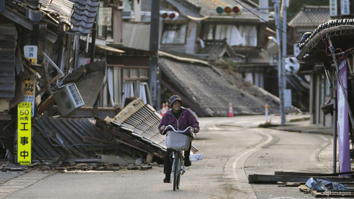Japan panel says ‘megaquake’ probability up to 82%