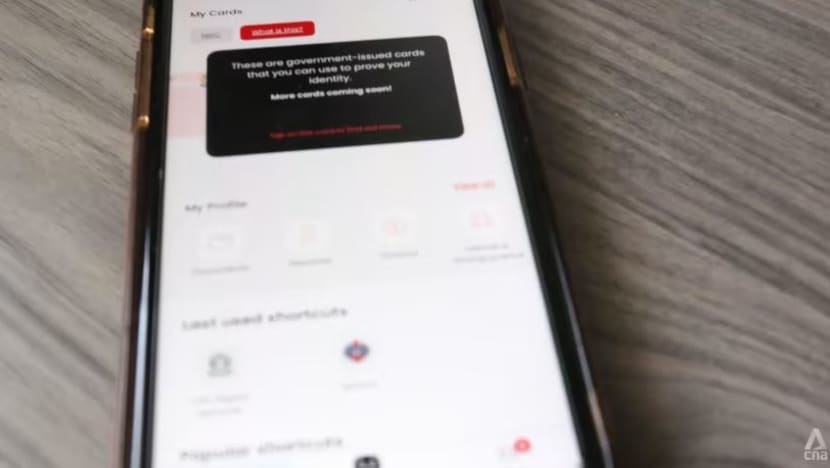 Lelaki didakwa berikan butiran SingPass untuk terima komisen S$1,000; sindiket haram gunakan untuk curi S$650,000 Lelaki didakwa berikan butiran SingPass untuk terima komisen S$1,000; sindiket haram gunakan untuk curi S$650,000