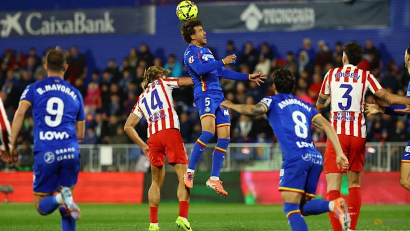 Atletico edge Getafe with late own goal to secure fifth straight win