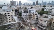 China tells citizens in Israel to leave 'as soon as possible'