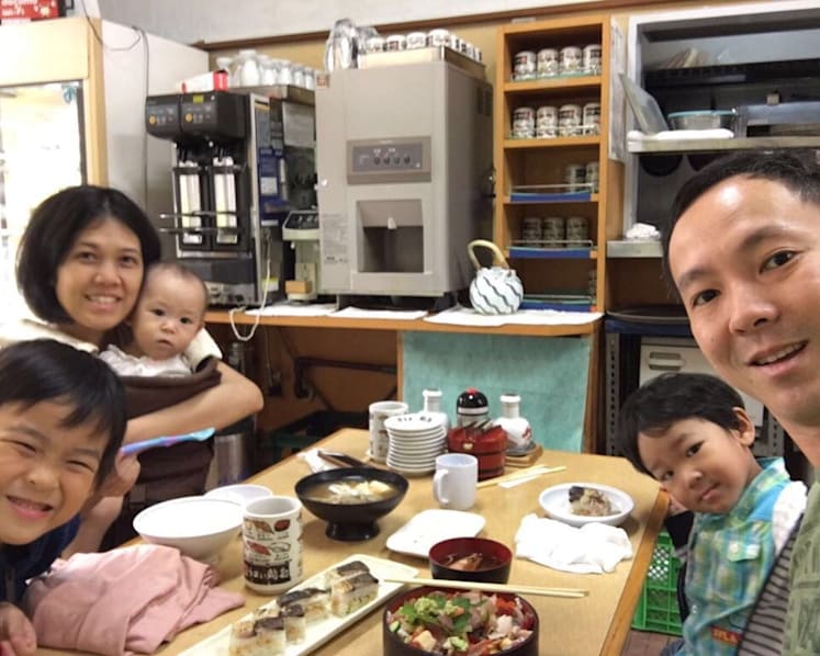 My kids taught me meal times are precious: Centre for Fathering CEO