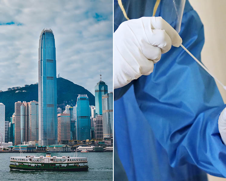 S’pore-HK Air Travel Bubble: How Much Do Covid-19 Tests & Travel Insurance Cost?