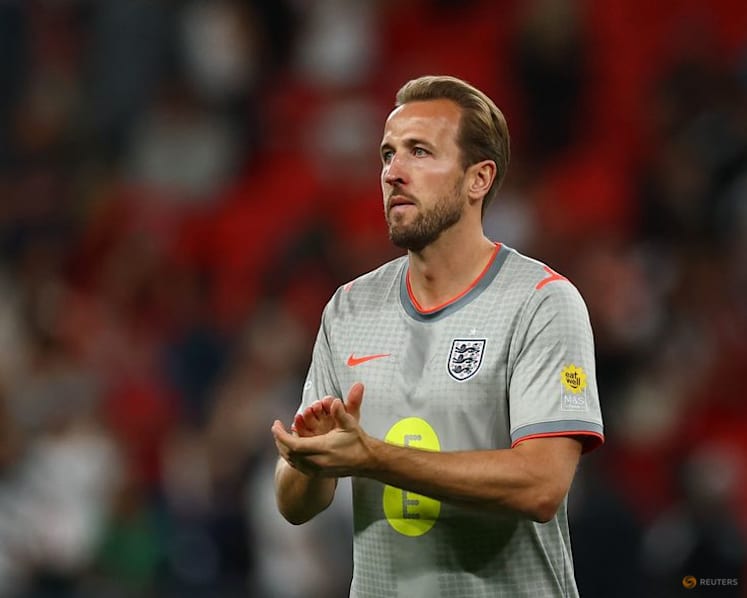 Kane matches Shilton's England appearance mark on milestone Wembley night