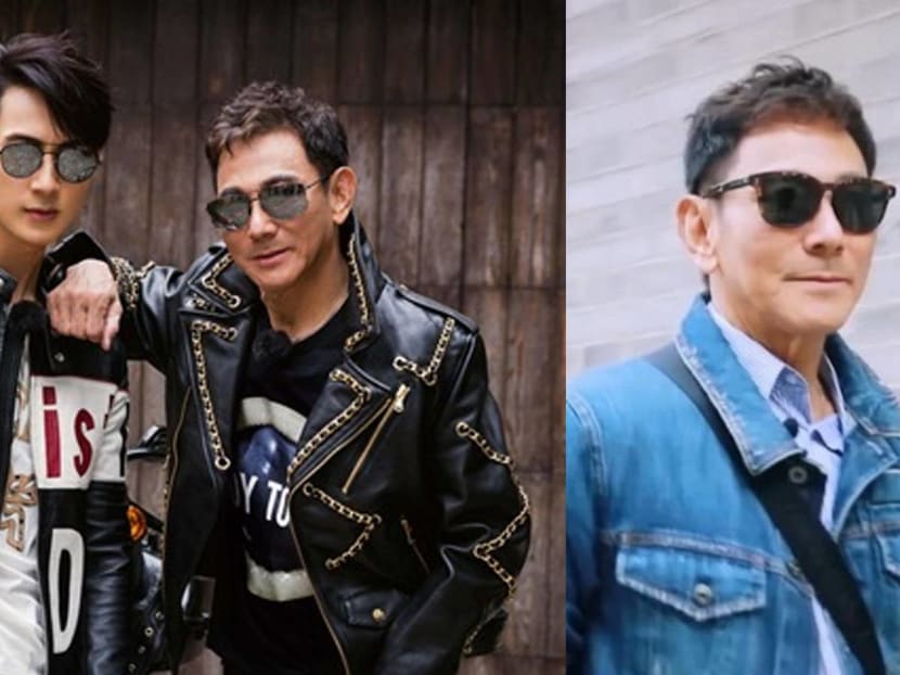 Wu Chun’s 72-Year-Old Dad Is China’s Oldest Newest Hottie