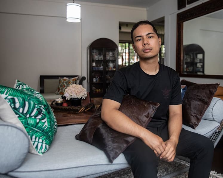 Told he could die in just months, this 27-year-old is 'more positive about life now'