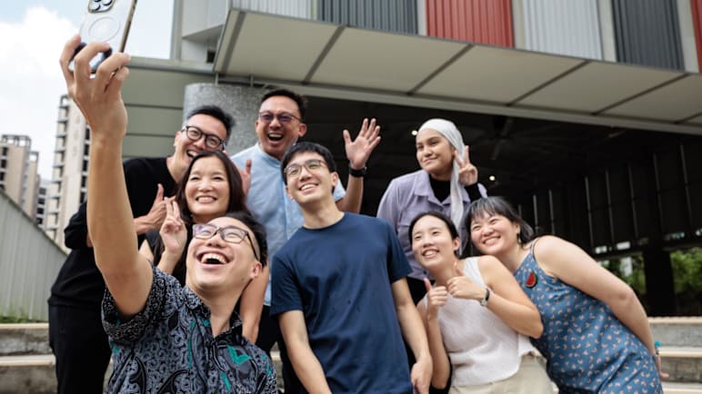 Metropolis - Designing A Third Place