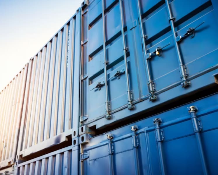 Machine operator was driving and listening to music while lowering container that crushed man: Coroner's court