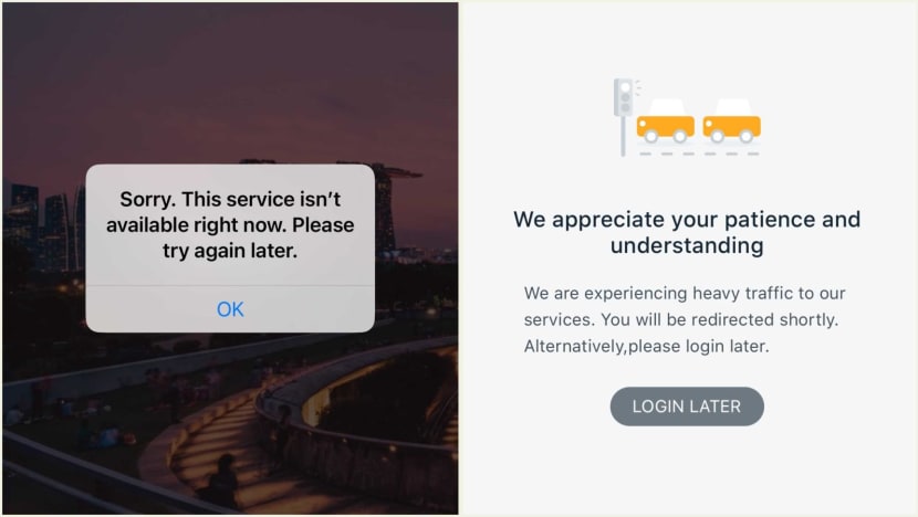 DBS digital banking services disrupted for second time in under 2 months; ATMs also affected DBS digital banking services disrupted for second time in under 2 months; ATMs also affected