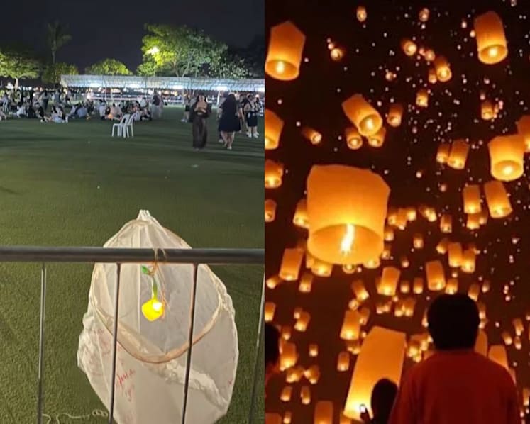 Sentosa sky lantern festival: Full refund for attendees who lodged complaint with CASE