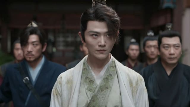 庆余年 2（第4集）：范闲与二皇子对峙