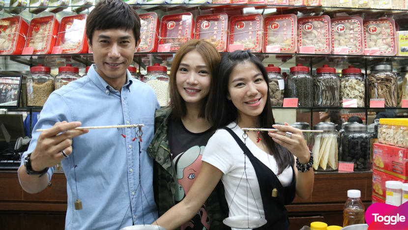 Belinda Lee yearns for love this year
