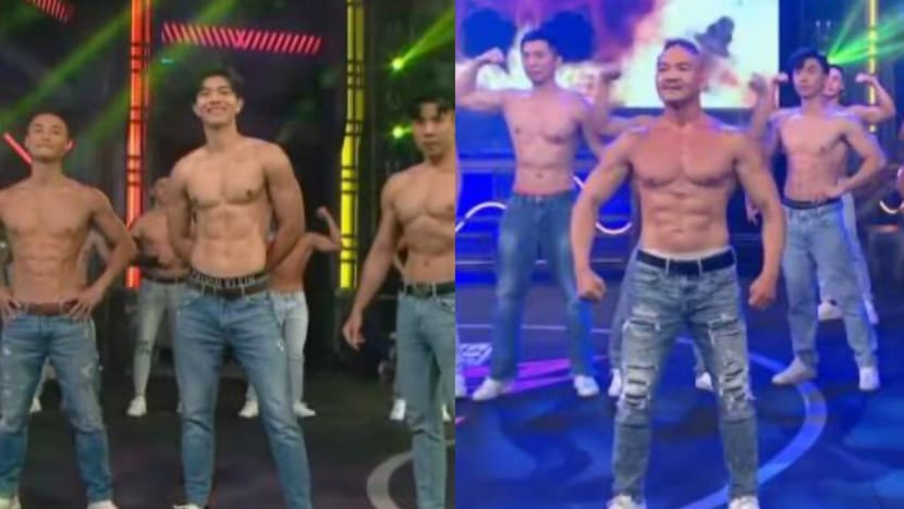 "Is This A Gigolo Contest?": HK Viewers Unhappy About TVB's Muscle Men Reality Competition "Is This A Gigolo Contest?": HK Viewers Unhappy About TVB's Muscle Men Reality Competition