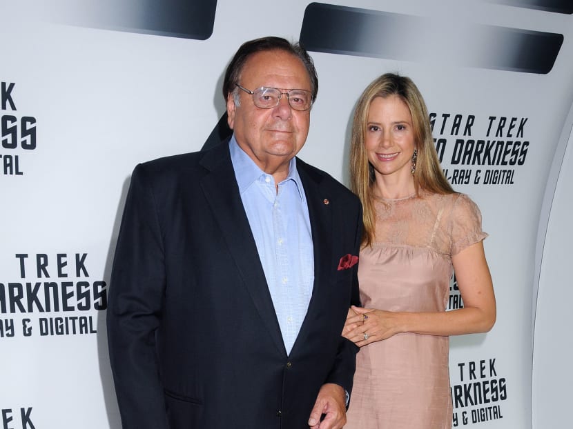 Mira Sorvino Pays Tribute To "Wonderful Father" Paul Sorvino, Dead At 83: "A Life of Love And Joy And Wisdom With Him Is Over"