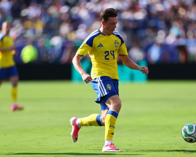 Sweden hit by sickness wave ahead of Bosnia clash