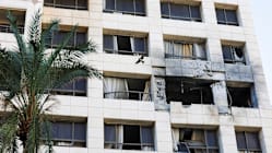 பெய்ரூட்டைத் தாக்கிய இஸ்ரேல்