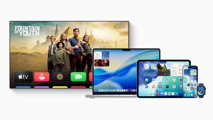 WWDC 2025: iPhone, iPad dan Macbook kamu bakal tampil beda, ini bocoran lengkapnya! WWDC 2025: iPhone, iPad dan Macbook kamu bakal tampil beda, ini bocoran lengkapnya!