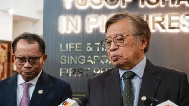 砂拉越输出千兆瓦电力至我国 建设方案料今年首季敲定