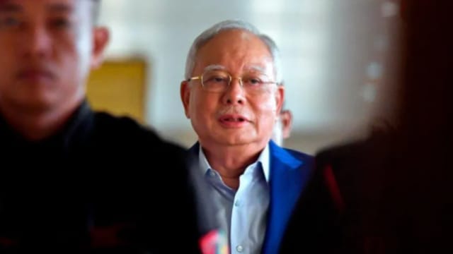 纳吉法庭上讽刺证词内容 犹如“宝莱坞电影剧情”