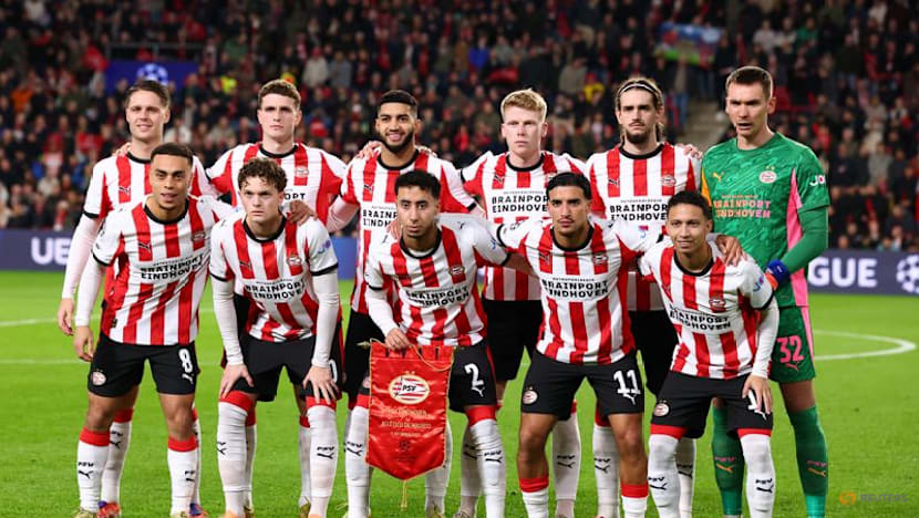 PSV could win Dutch league this weekend and set fastest title record