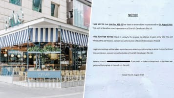 Prive Group Shuts All Restaurants; Says It’s ‘Deeply Sorry For The Current Situation’ In Message To Suppliers