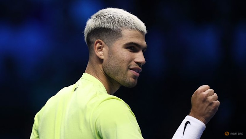 Alcaraz admits he is happy to face Musetti rather than Djokovic