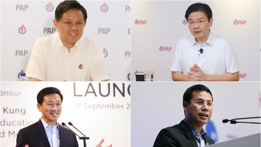 Cabinet reshuffle says little about who’s in lead to be Singapore’s next PM: Analysts