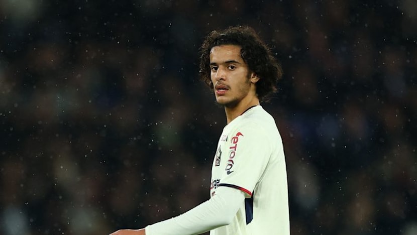 Man City set to sign Morocco midfielder Bouaddi from Lille