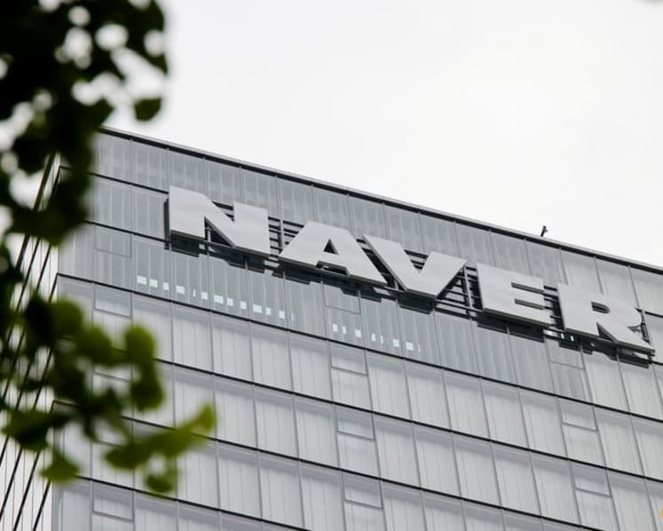 South Korea's Naver jumps 10% on Nvidia's US$1 billion investment plan 