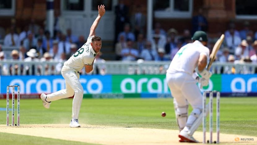 Hazlewood given okay for Ashes opener after hamstring scare