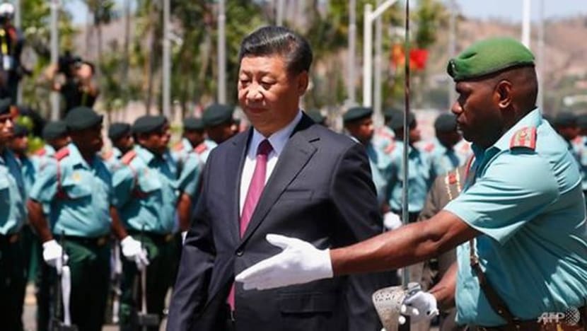 APEC kongsi keprihatinan terhadap ketegangan perdagangan AS-China APEC kongsi keprihatinan terhadap ketegangan perdagangan AS-China