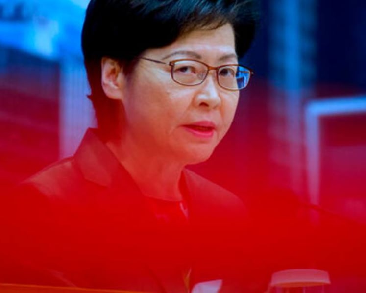 Hong Kong's legislative elections to take place in December