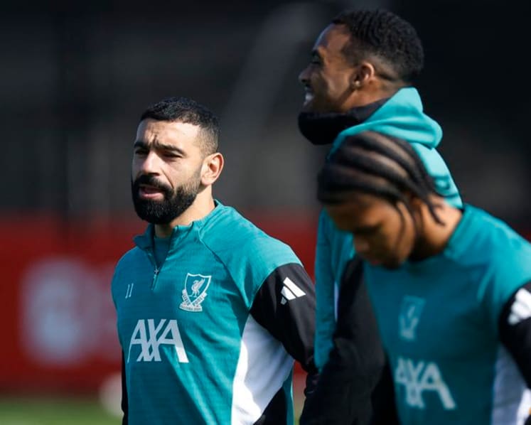 Liverpool supporters not restless, says Slot ahead of Galatasaray clash