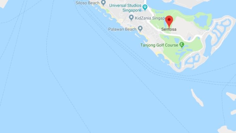 Search operations underway for Singaporean diver missing since Saturday