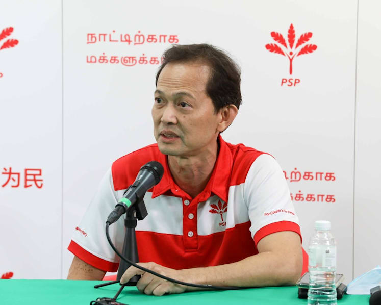 Analysis: Pofma order given as reason behind Leong Mun Wai's resignation as PSP chief but could there be other factors?