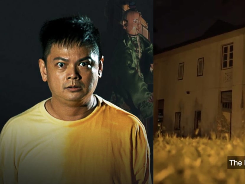 Dennis Chew Says There Was A Spirit Sighting While Filming New Ghost Show; Wants Everyone To “Think Twice” Before Seeking Adventure