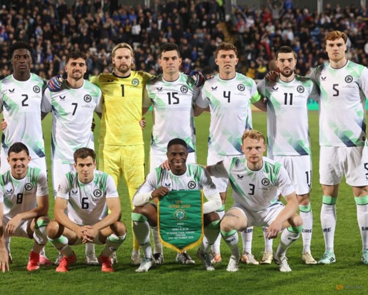 Israel say football and politics must stay separate, after Ireland vote to fulfil fixture