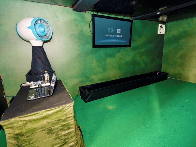 Exhibition on possible climate change consequences to be held on Orchard Road