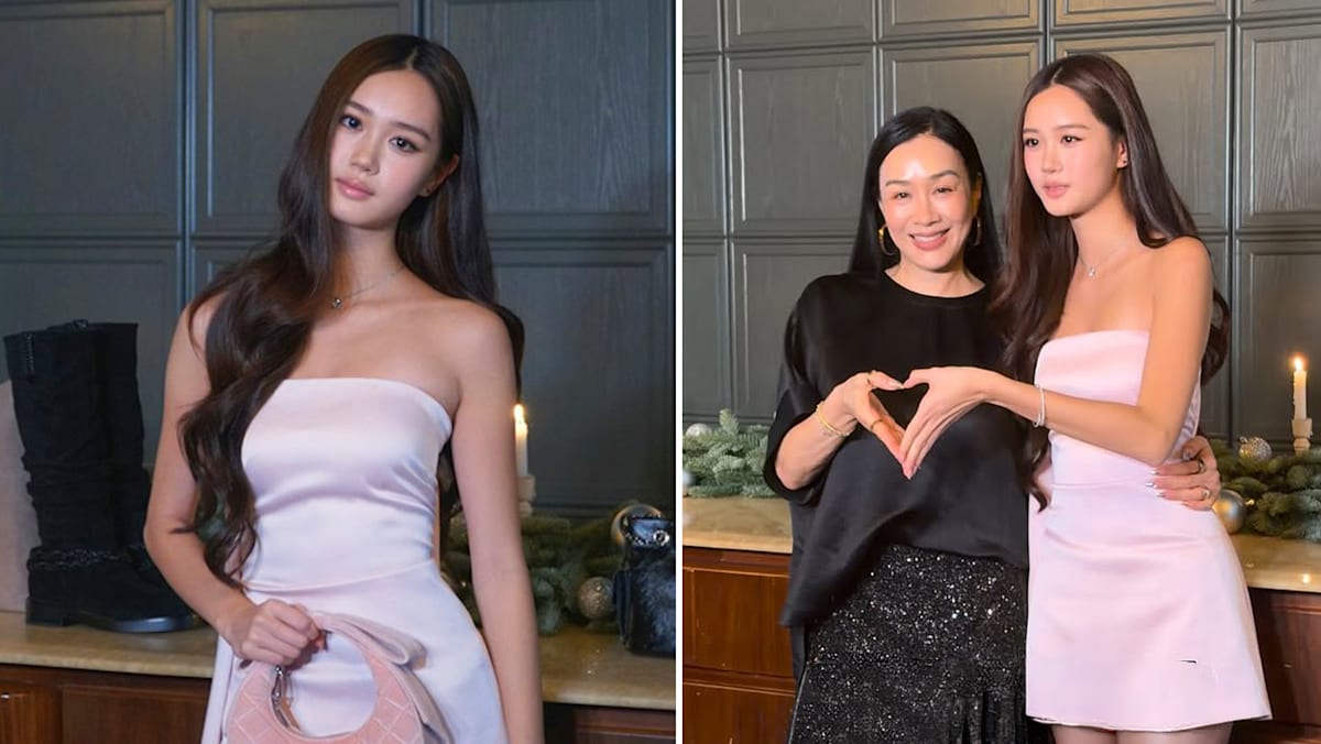Christy Chung's 16-Yr-Old Daughter Has The Looks & The Popularity, But Does She Want To Enter Showbiz?