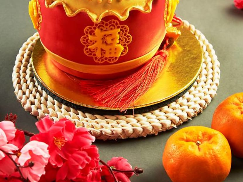 Shiok Pandan Cake & Sugee Cookies, Plus 7 Other Sweet Treats For Chinese New Year