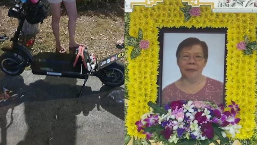 E-scooter rider charged with causing death of cyclist in Bedok E-scooter rider charged with causing death of cyclist in Bedok