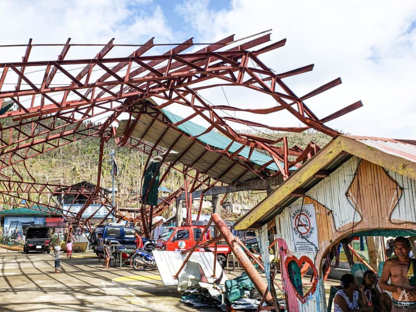 IN FOCUS: Massive floods and typhoons in Southeast Asia drive home the need to adapt to climate change