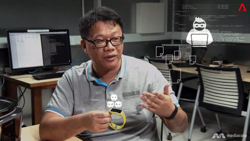 Ethical hackers on the frontline, keeping your home safe from cyber-attacks