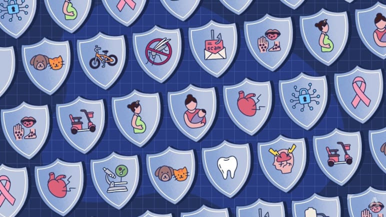 I fell for a phishing scam – and found a buffet of niche insurance plans for everything from kids' illnesses to EV batteries