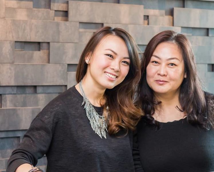 The mother-daughter team behind one of Singapore’s top skincare brands